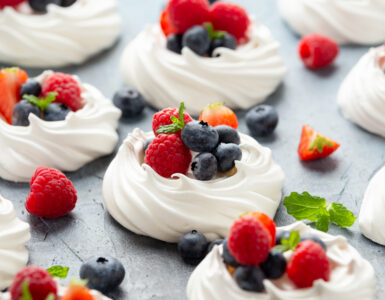 perfect pavlova