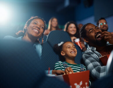 family movies - family at the movies