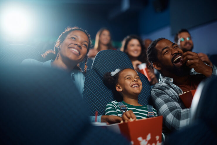 family movies - family at the movies