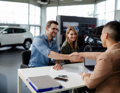 buying a car