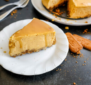 pumpkin cheesecake