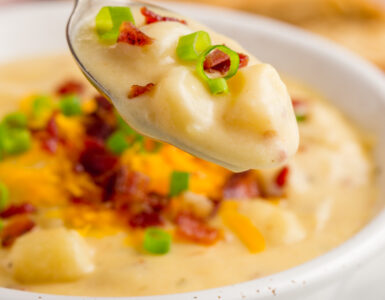 baked potato soup