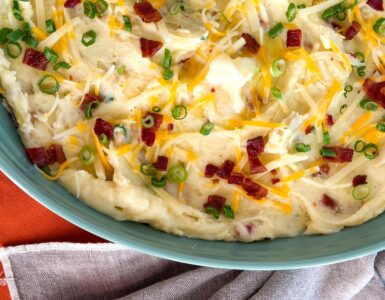 best mashed potatoes