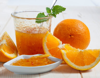 orange marmalade