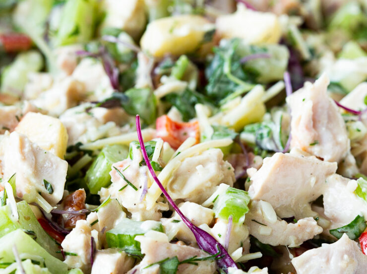 chicken salad