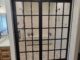 gridded shower