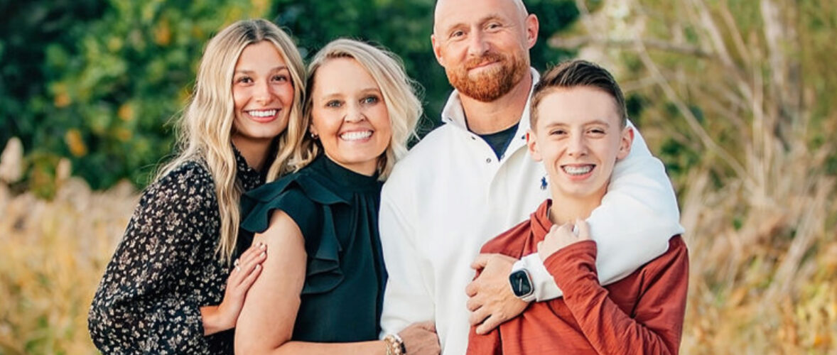 cystic fibrosis - Emilee Pehrson's family