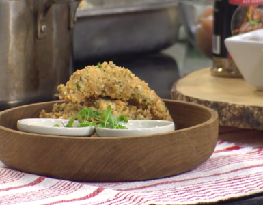 fried chicken