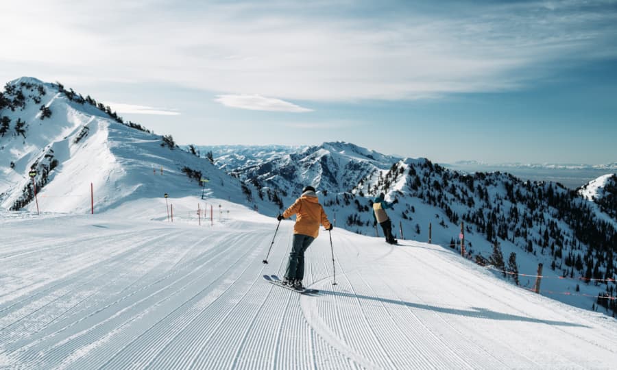 Get your passes now! New features to look forward to next ski season ...