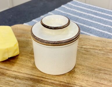 butter bell