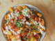 food stops - loaded fries