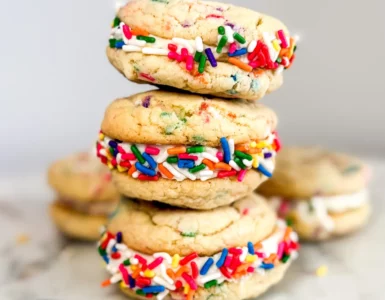 funfetti cookies
