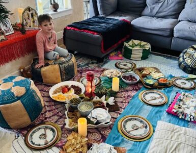 jerusalem dinner