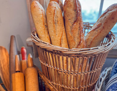 french baskets
