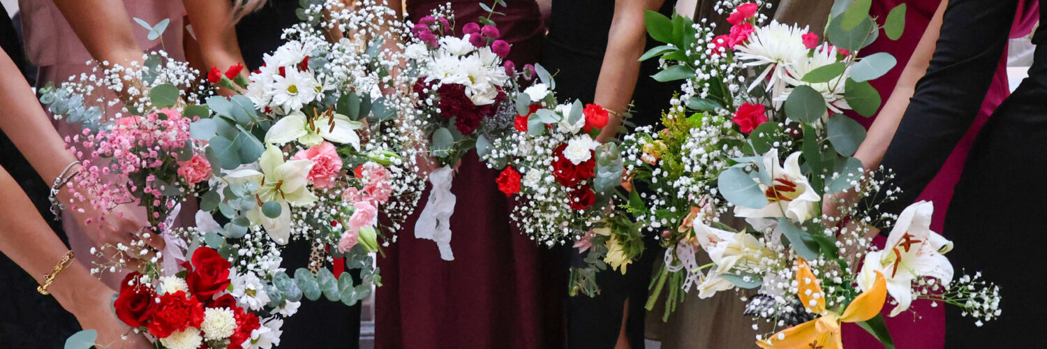 prom florals