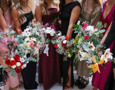 prom florals
