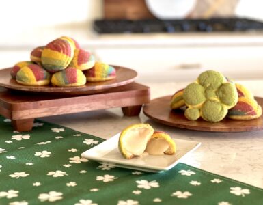 cream puffs