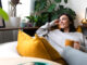happiness - smiling woman