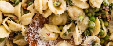 pancetta pasta