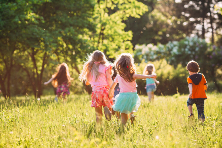 independent kids
