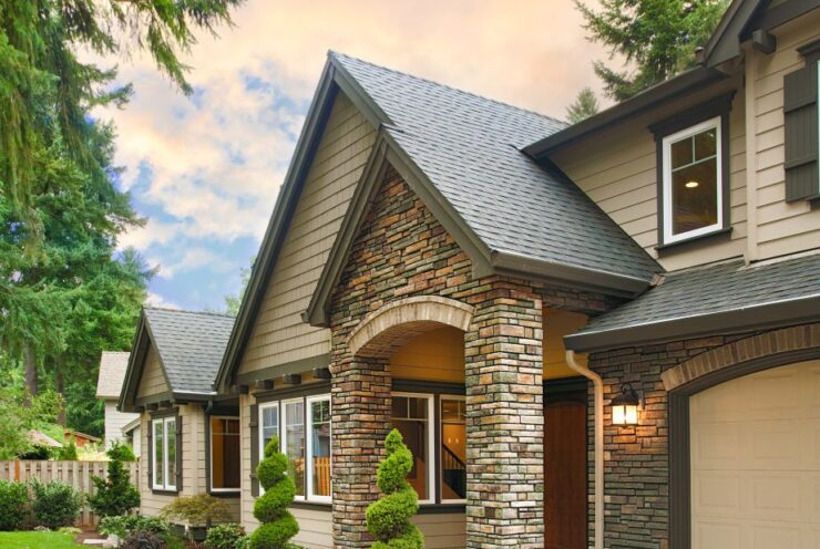 house