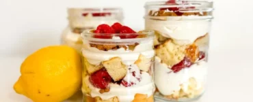 lemon trifle