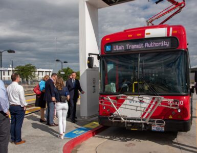 uta bus