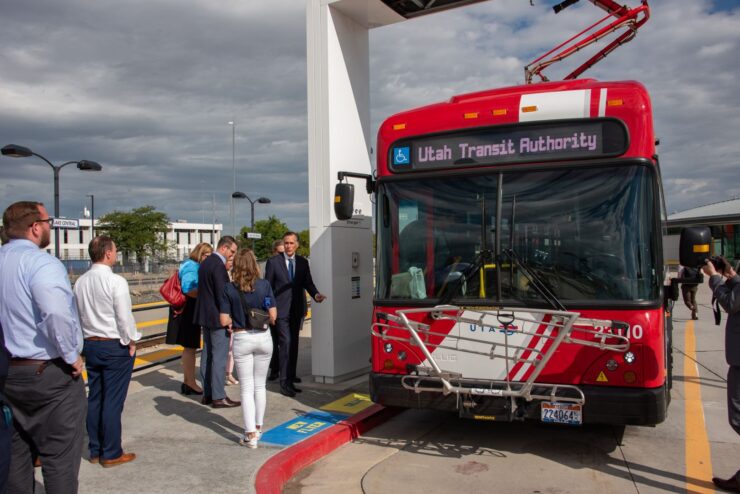 uta bus