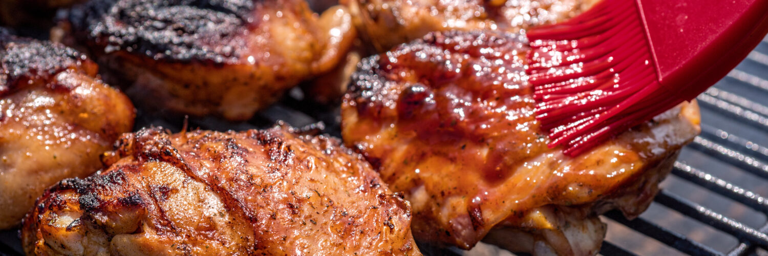 grilled chicken