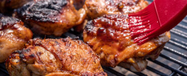 grilled chicken