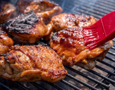 grilled chicken