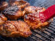 grilled chicken