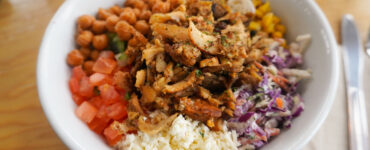 fast casual - healthy bowl
