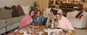 scrapbooking supplies - group scrapbooking