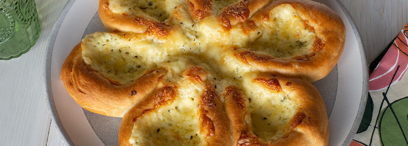 fondue bread