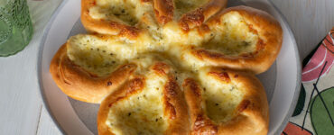 fondue bread