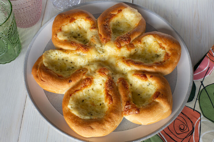 fondue bread