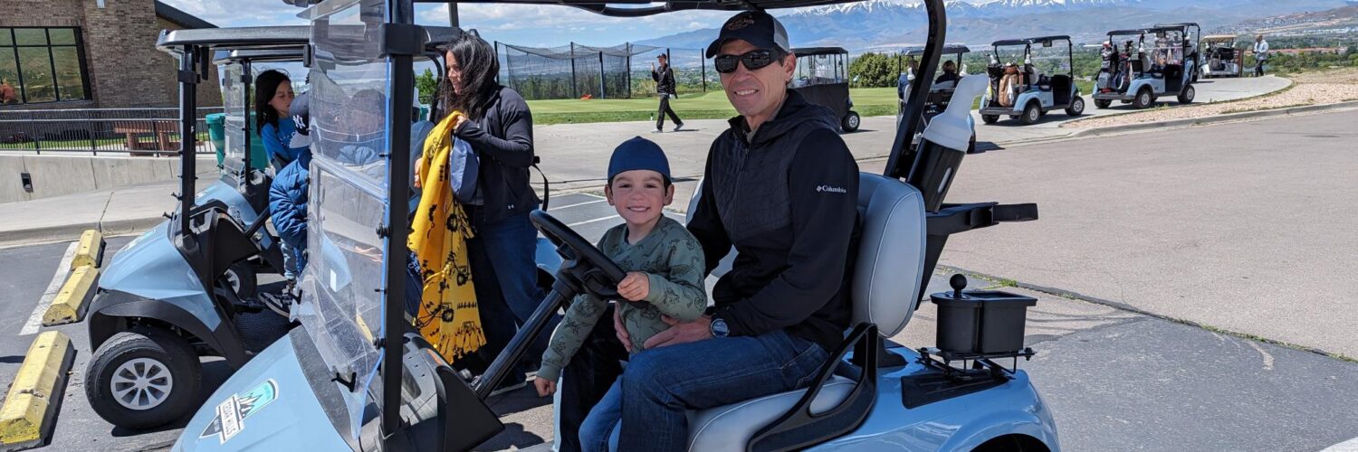 golf cart