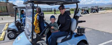 golf cart