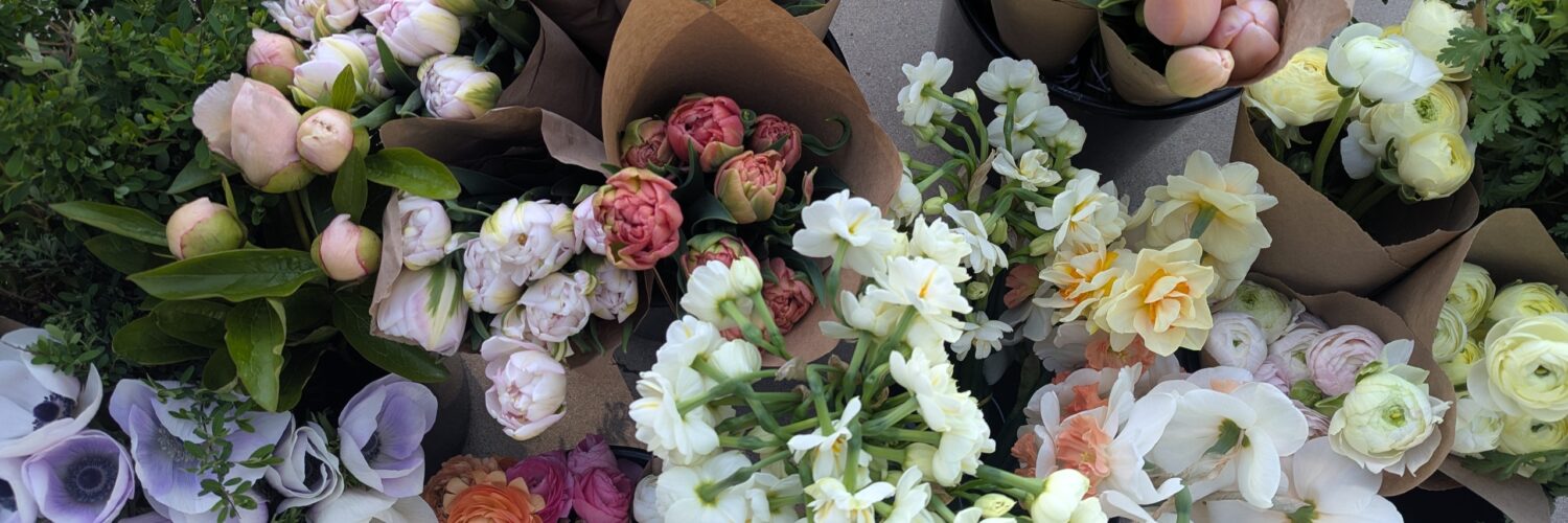 fresh flowers