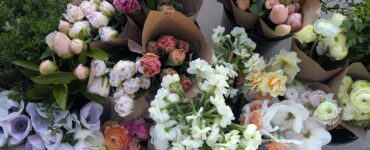 fresh flowers