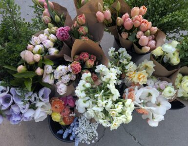 fresh flowers