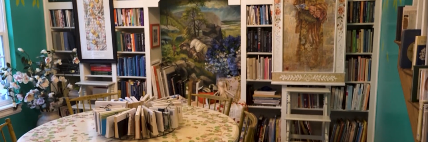 home library