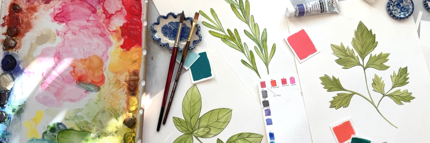 watercolor