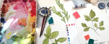 watercolor