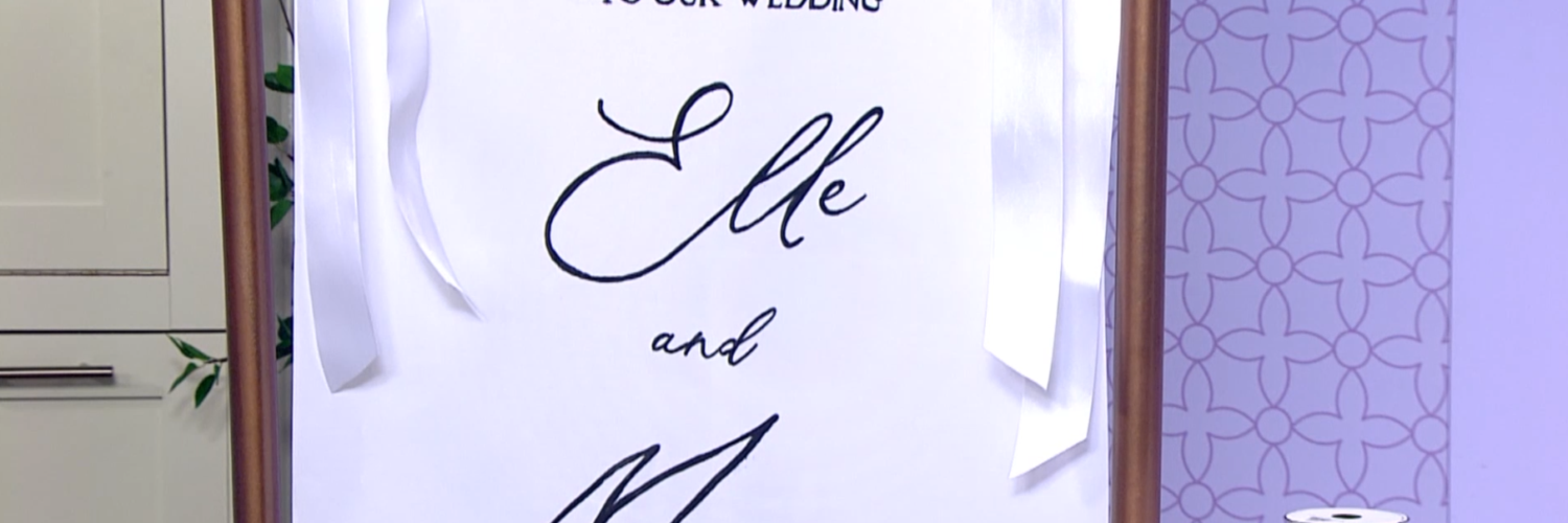 wedding banners