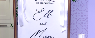 wedding banners