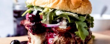 bacon burger