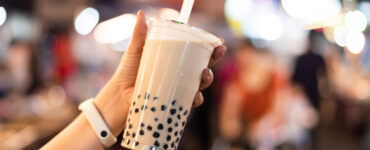 boba tea
