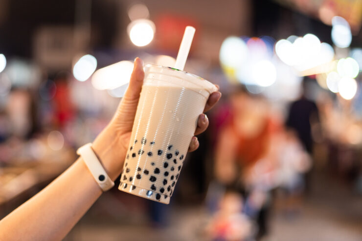 boba tea